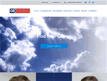 Tablet Screenshot of gbconsultancyuk.co.uk